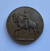 1884 Schützenmedaille Richter 626c "RAR*