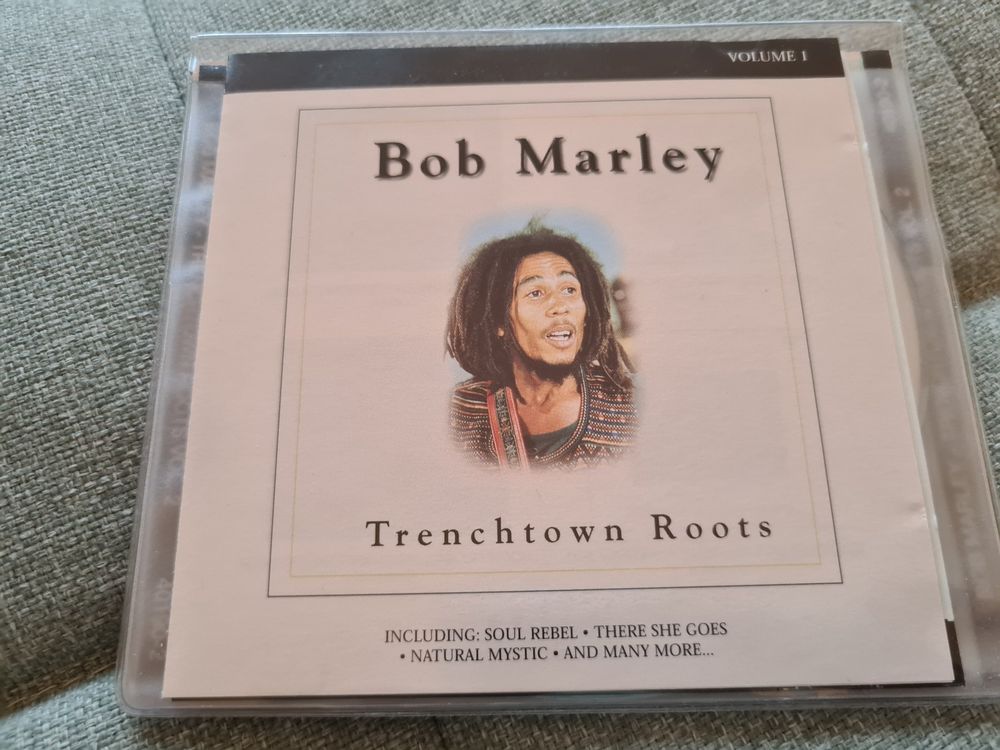 CD Bob Marley - Trenchtown Roots (Gebraucht) in Jegenstorf für CHF 1 ...
