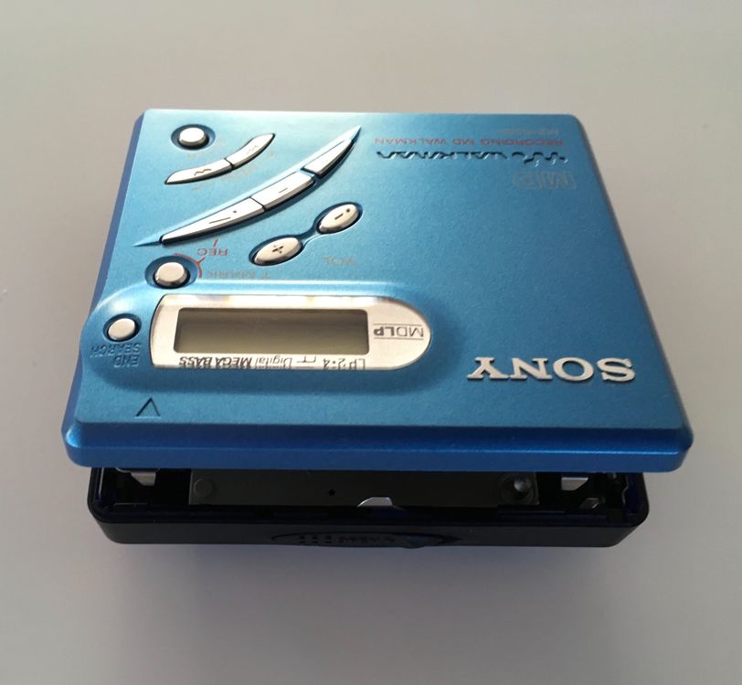 Sony Walkman MiniDisc Recorder MZR500 Kaufen auf Ricardo