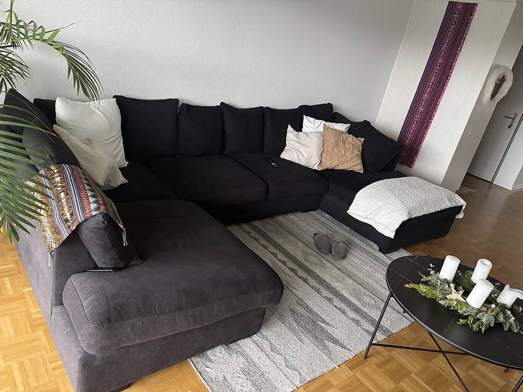 Conforama Divani: Sofa – Usato da Suhr venduto da jan_c86q 2