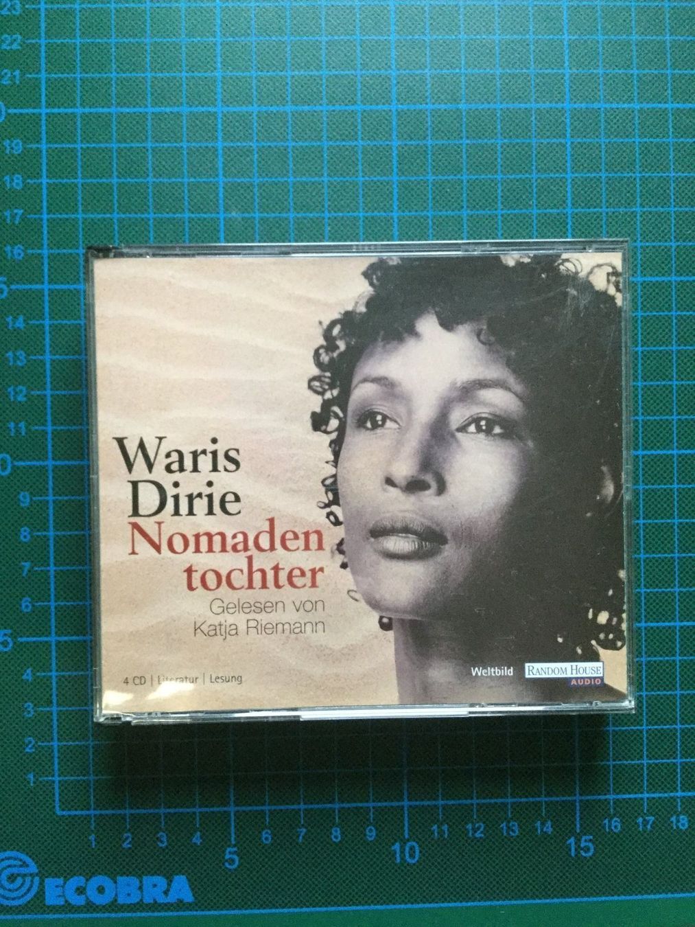 Audiolibri: Waris Dirie Nomaden Tochter Hörbuch – Usato da Derendingen venduto da Gaston.J