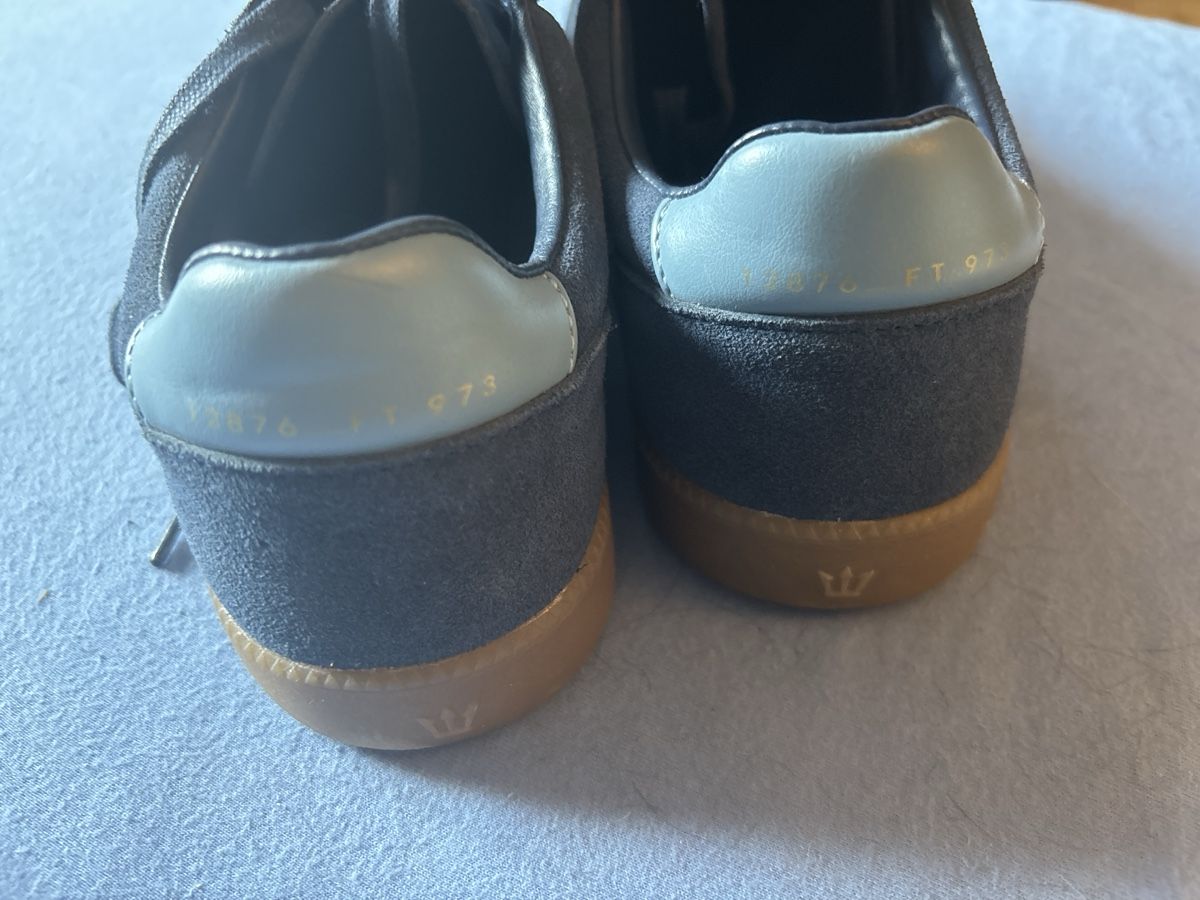 Next Chaussures hommes: Next Canvas Shoes – Neuf (Voir description) à Oberwil BL par rev_sb8d 1