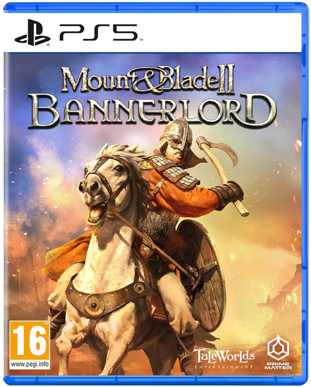 Giochi: Mount & Blade II Bannerlord PS5 – Nuovo (secondo la descrizione) da Biberist venduto da ShopSoltan