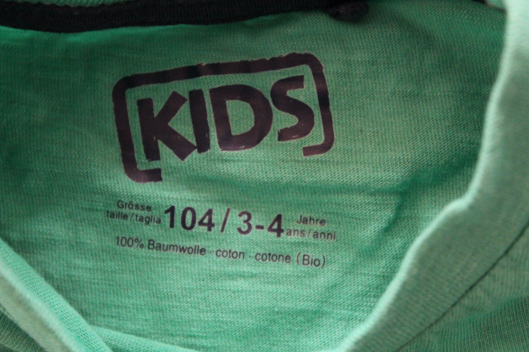 Hemden, Tops & T-Shirts: T-Shirt 104 – Gebraucht aus Walliswil-Nbipp von Speer516 2