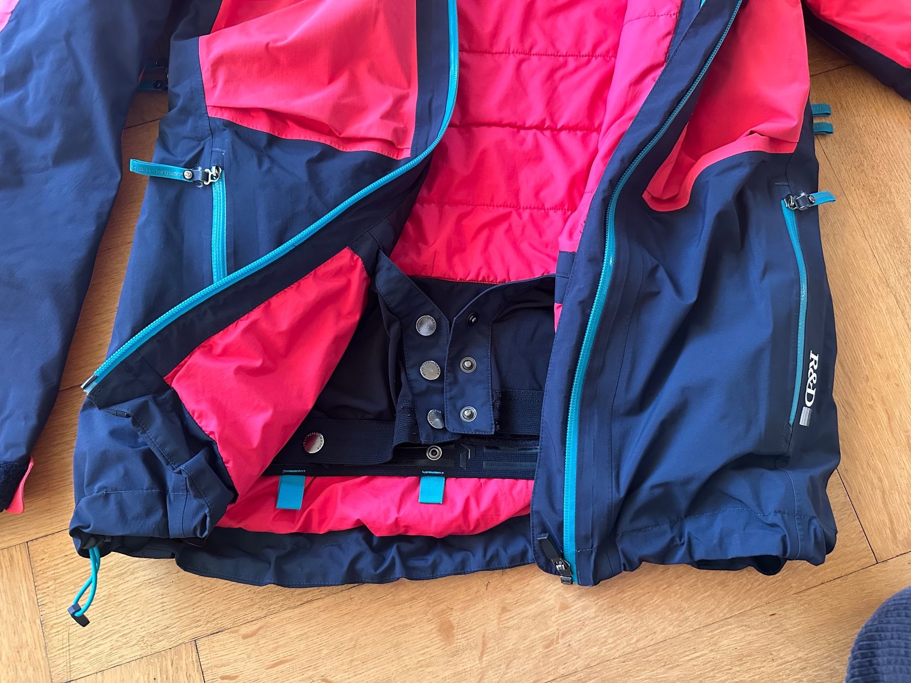 Peak Performance Jacken: Peak Performance Damen Jacke Gr. S – Gebraucht aus Zürich von vrenX 6