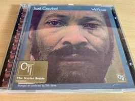 Hank Crawford – Wildflower