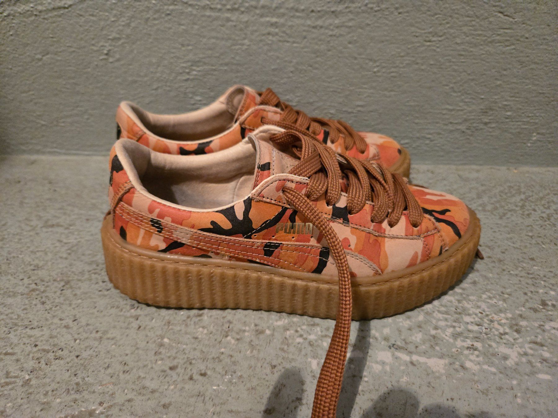 Puma Scarpe da donna: Basket puma 36 – Usato da Bassecourt venduto da co.hurlimann