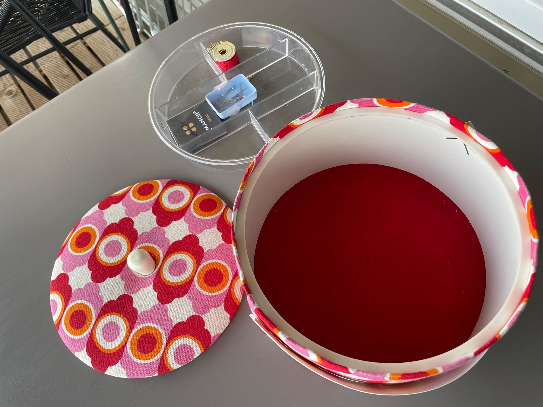 Altro in Decorazioni & Accessori: Nähschachtel – Usato da Meilen venduto da Sura18 2