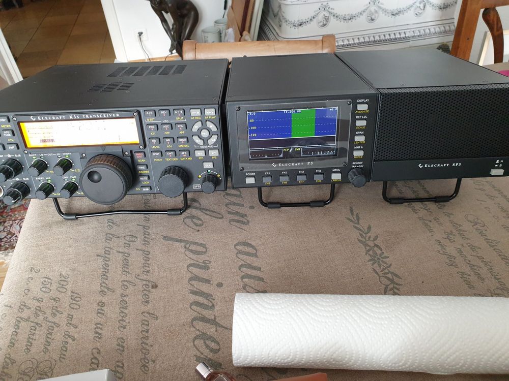Elecraft K3S Kurzwellen Transceiver 100W Kaufen auf Ricardo