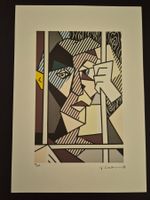 Roy Lichtenstein «Untitled » 99/150
