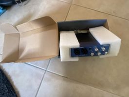 Audiobox USB PreSonus 2x2 Recording System neuwertig