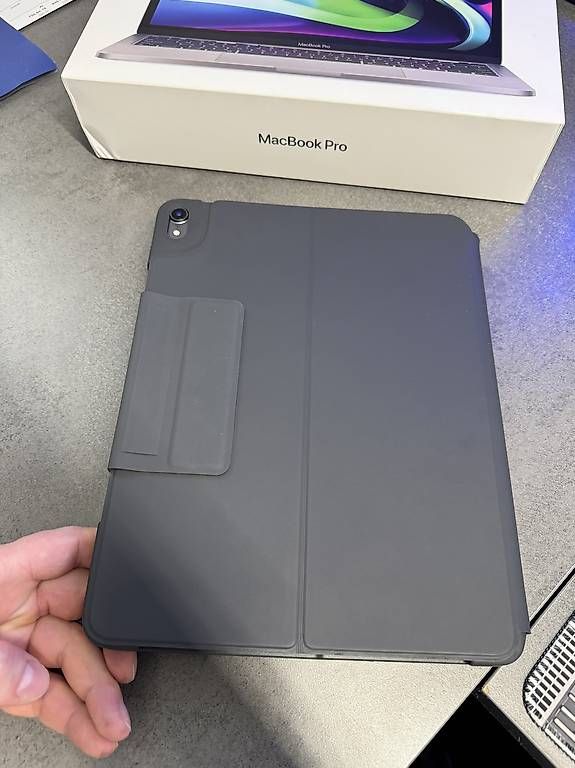 Tablet PC: iPad Pro 12.9 / 3rd Gen / 256GB – Gebraucht aus Möriken AG von E60Veni 4