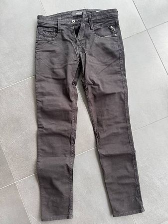 Replay Herren Jeans, neuwertig, Grösse 29, Schwarz
