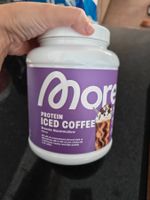More Iced Coffee Brownie Marshmallow