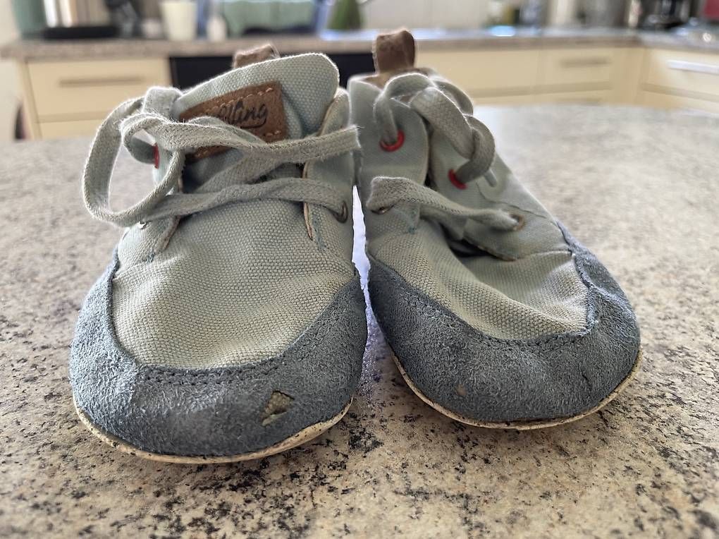 Scarpe per ragazzi: Wildling Gr. 19 – Usato da Starrkirch-Wil venduto da flotron 1