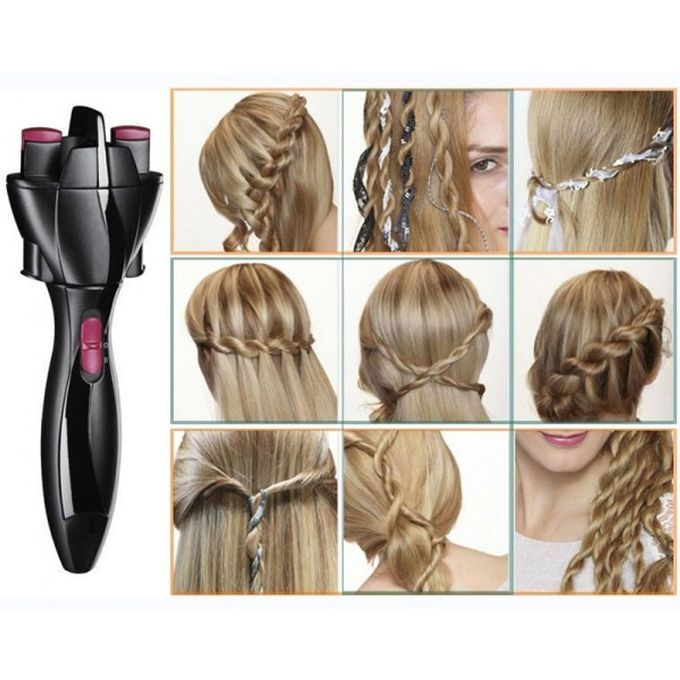 Haarschmuck: BaByliss Twist Secret – Neu (gemäss Beschreibung) aus Linden von mirj00 2