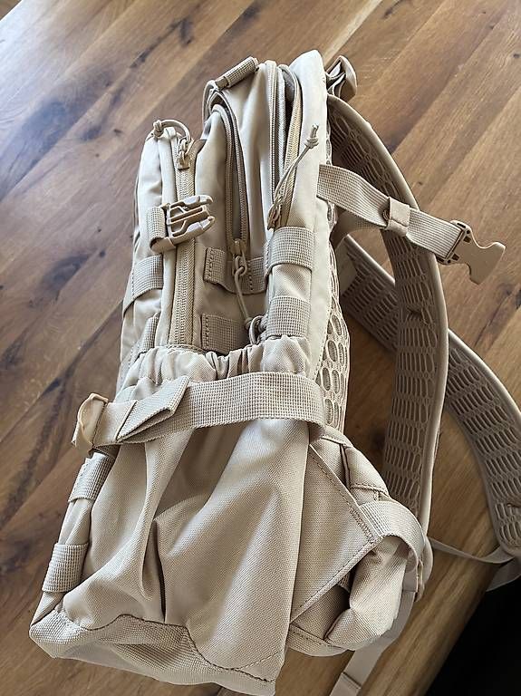 Zaini: Rucksack Magnum Urbantask – Usato da Mauren TG venduto da Atheas 1