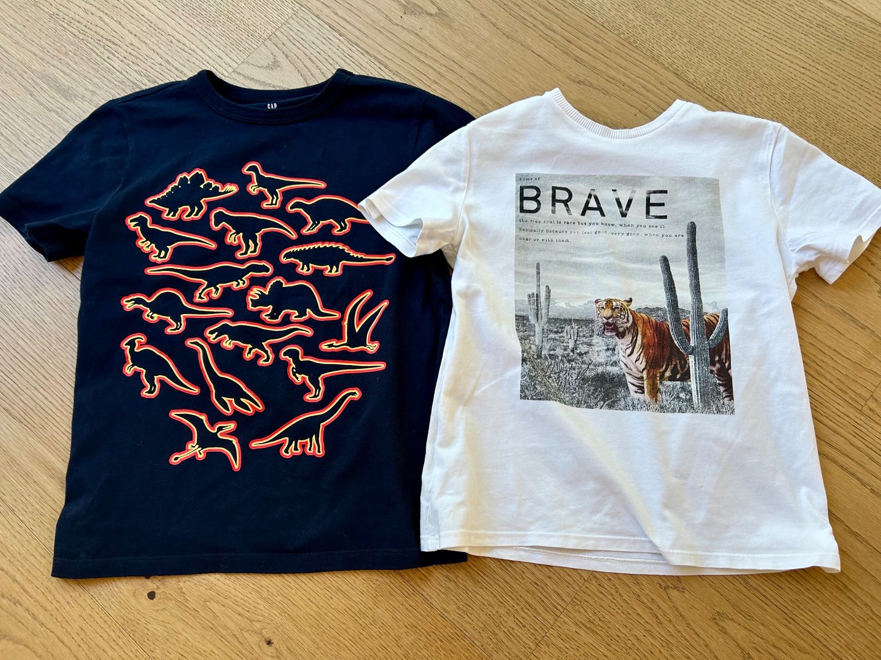 Camicie, T-shirt & Polo: T-Shirts Gr.128 – Usato da Rothrist venduto da szc_9dg5