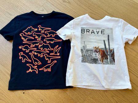 T-Shirts Gr.128