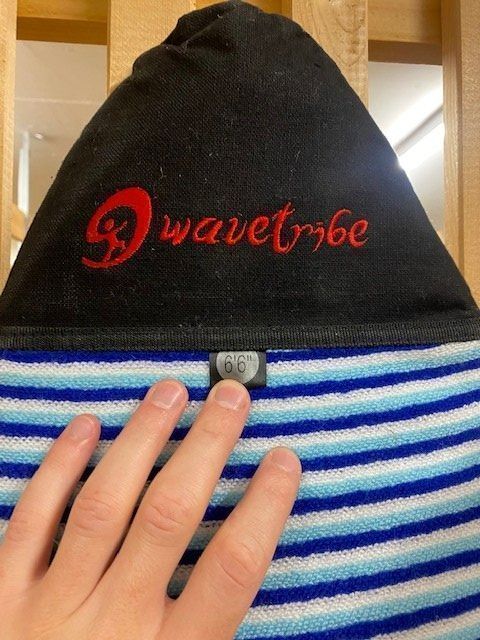 Surfboards & Schwimmbrette: Surfbrett / Surfboard 6'6" - 36 Liter – Gebraucht aus Kilchberg ZH von matoli5 2