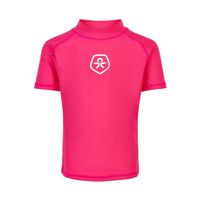 Color Kids T-Shirt Solid UPF 50+ - pink yarrow (Grösse: ...