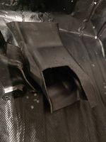Mitsubishi Lancer Evolution 9 front bumper air ducts
