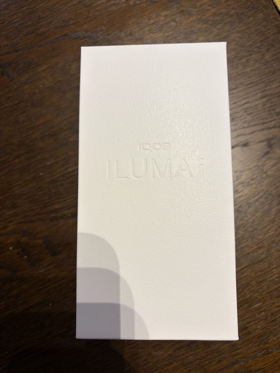 Iqos Altri Prodotti per fumatori: IQOS ILUMA i ONE Kit Leaf Green – Usato da Hauptwil venduto da BernadettS 3