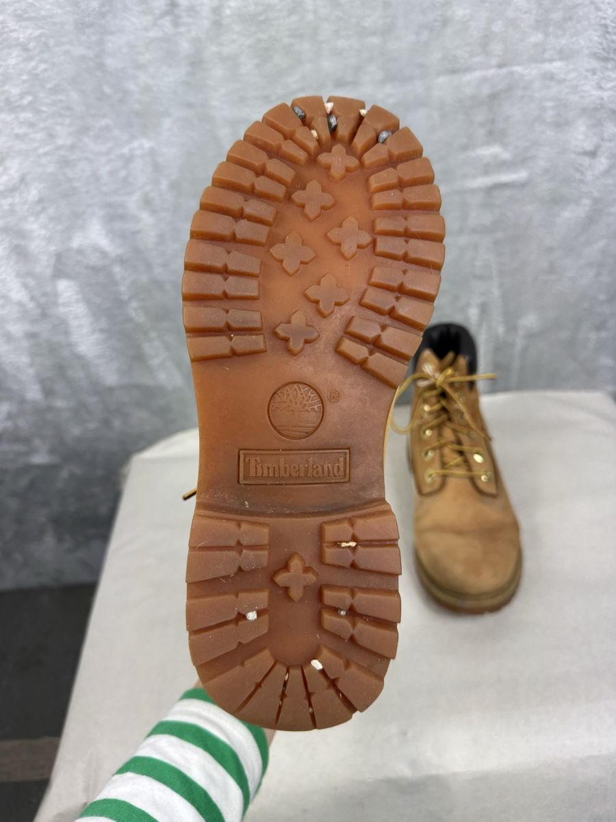 Timberland Scarpe da uomo: Timberland Stiefeletten/ Grösse 36 – Usato da Niederlenz venduto da Tanja-S 5