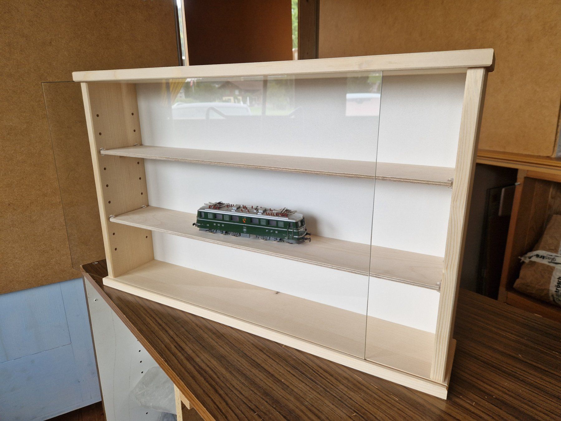 Vetrine: Vitrine für Modelle aller Arten – Nuovo (secondo la descrizione) da Heimberg venduto da h0realgood 5
