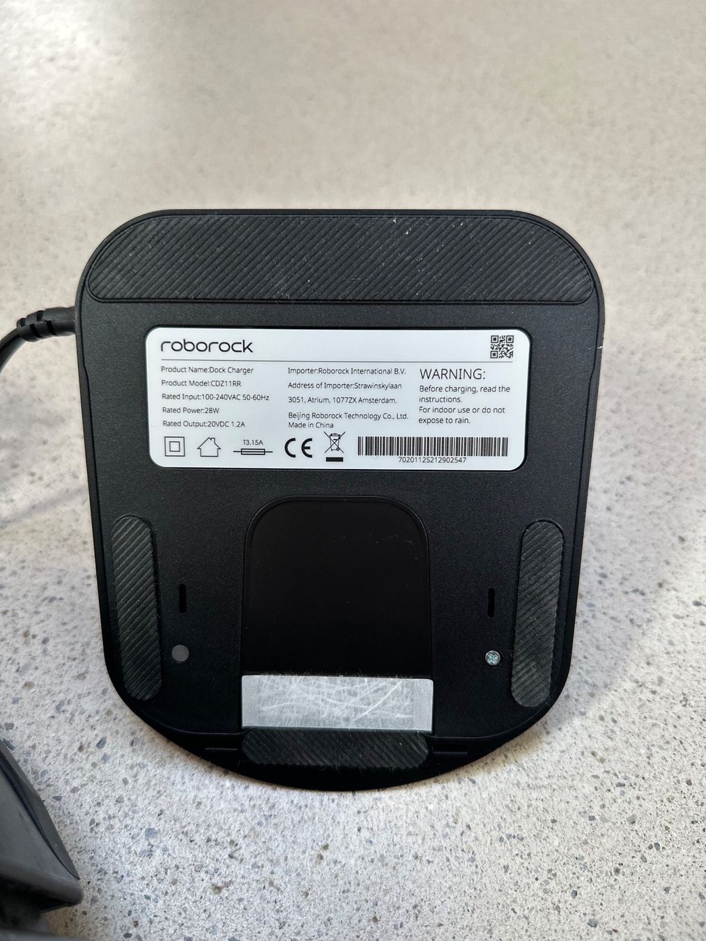 Roborock Aspirapolveri & Accessori: Roborock Saugroboter S7 -  Schwarz – Usato da Oberrieden venduto da but_lw6g 5