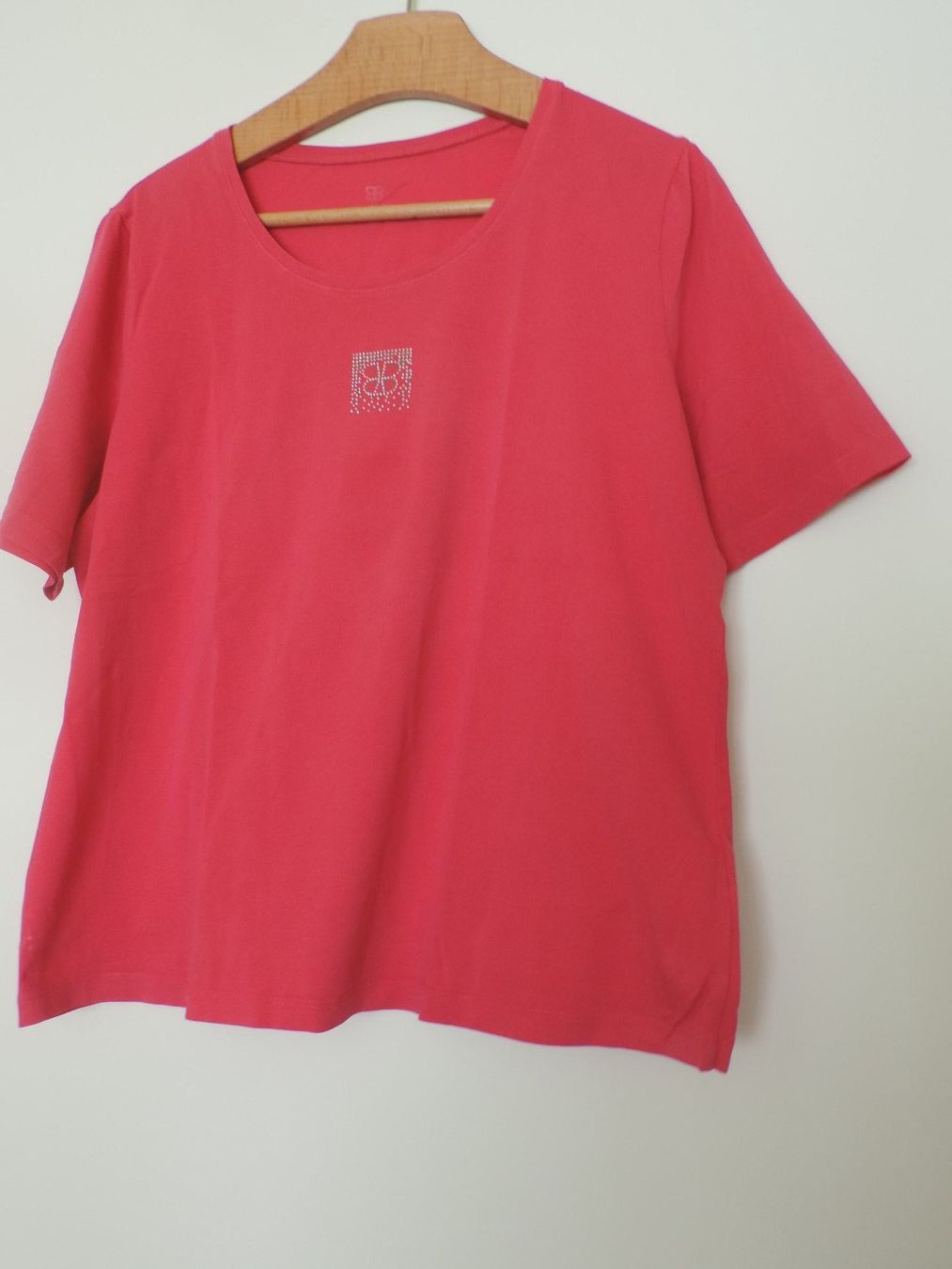 Basler T-shirt: Pink T-Shirt von Basler – Usato da Menziken venduto da Feh 2