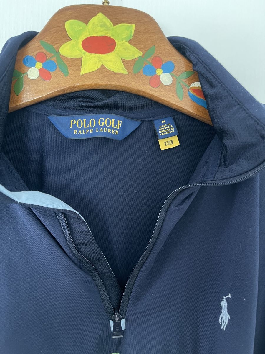 Ralph Lauren Maglioni & Felpe: Polo Golf Ralph Lauren Pulli Gr. M - Top Zustand! QR code – Nuovo (secondo la descrizione) da Wetzikon ZH venduto da Jan_wojt 4