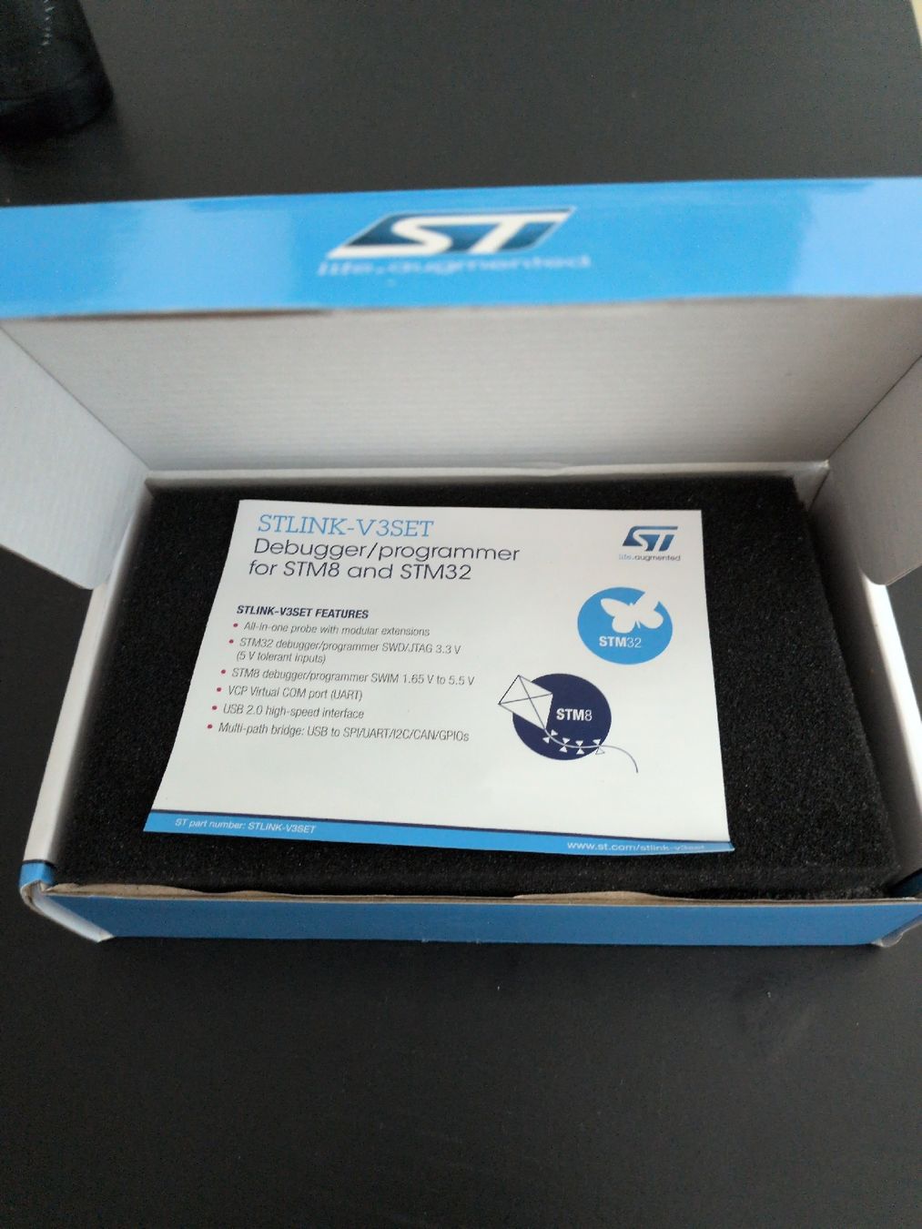 Composants électroniques: ST-LINK V3SET Debugger/Programmer STMicroelectronics – Neuf (Voir description) à Lyss par Menel16 3