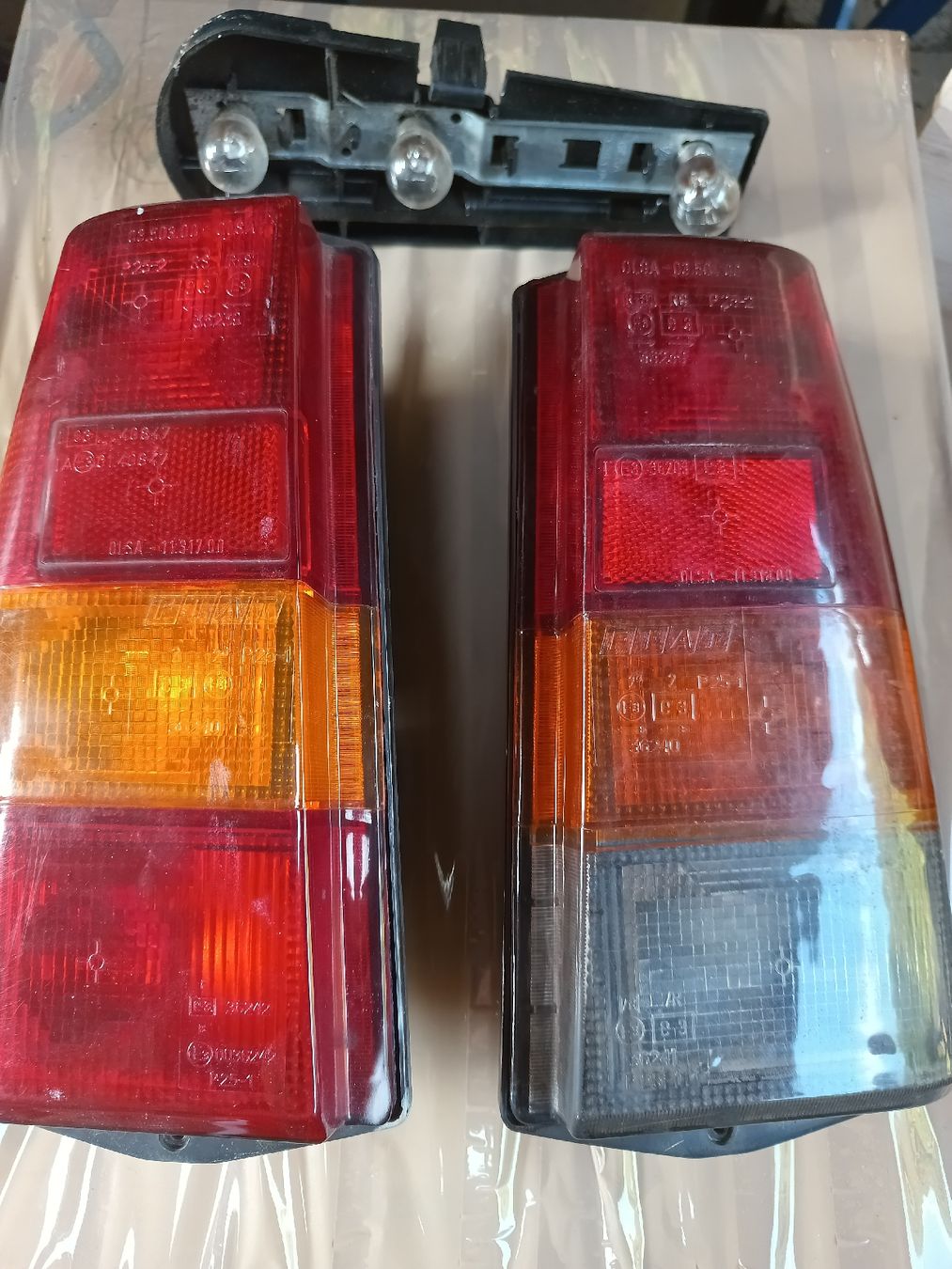 Fari: Fiat 141A – Usato da Gudo venduto da dispo3 1