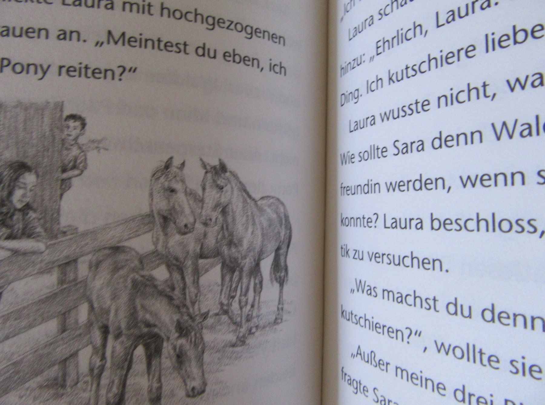 Libri: Kinderbuch " Eine Freundin für Waldfee " – Usato da Rüdtligen venduto da Carfield04 3