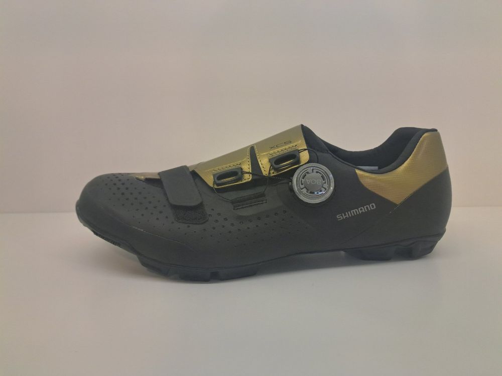 Shimano xc5 2025 gold