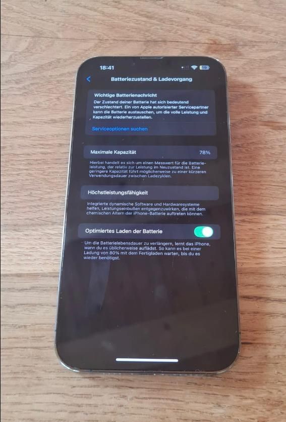 Apple Telefoni cellulari / Smartphones: iPhone 13 pro max – Usato da Würenlos venduto da Moonberry 4