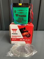 Yuasa 6N2-2A Batterie Honda 50,125/ Yamaha TT 350/  *NEU*