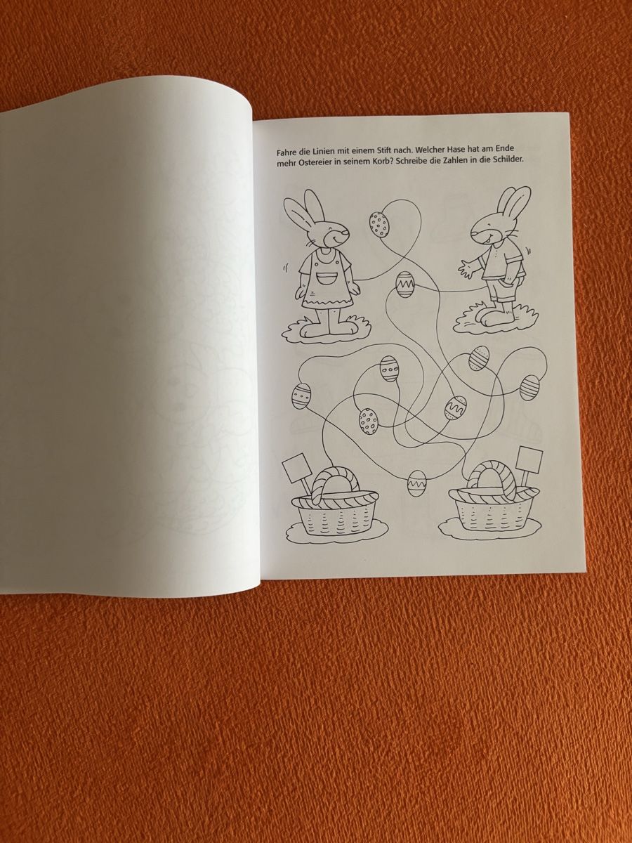 Bücher: Oster Spassbuch – Gebraucht aus Olten von zor_6npz 5