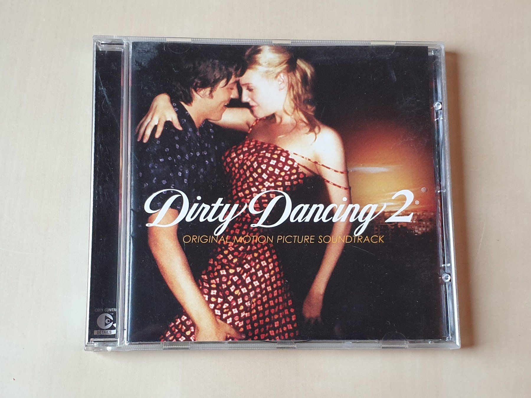 CD: Dirty Dancing 2 – Usato da Stansstad venduto da collectorsshop