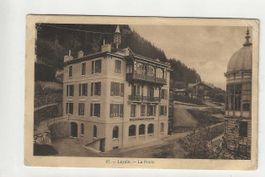 Leysin, 1906