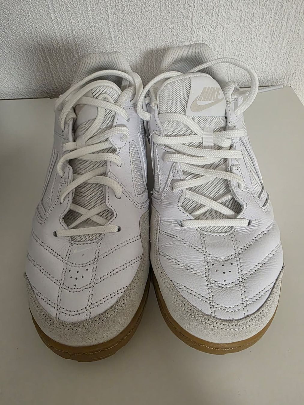 Nike Scarpe da uomo: Nike Gato Herren Sneaker weiss, 45 – Usato da Münchenbuchsee venduto da penny9