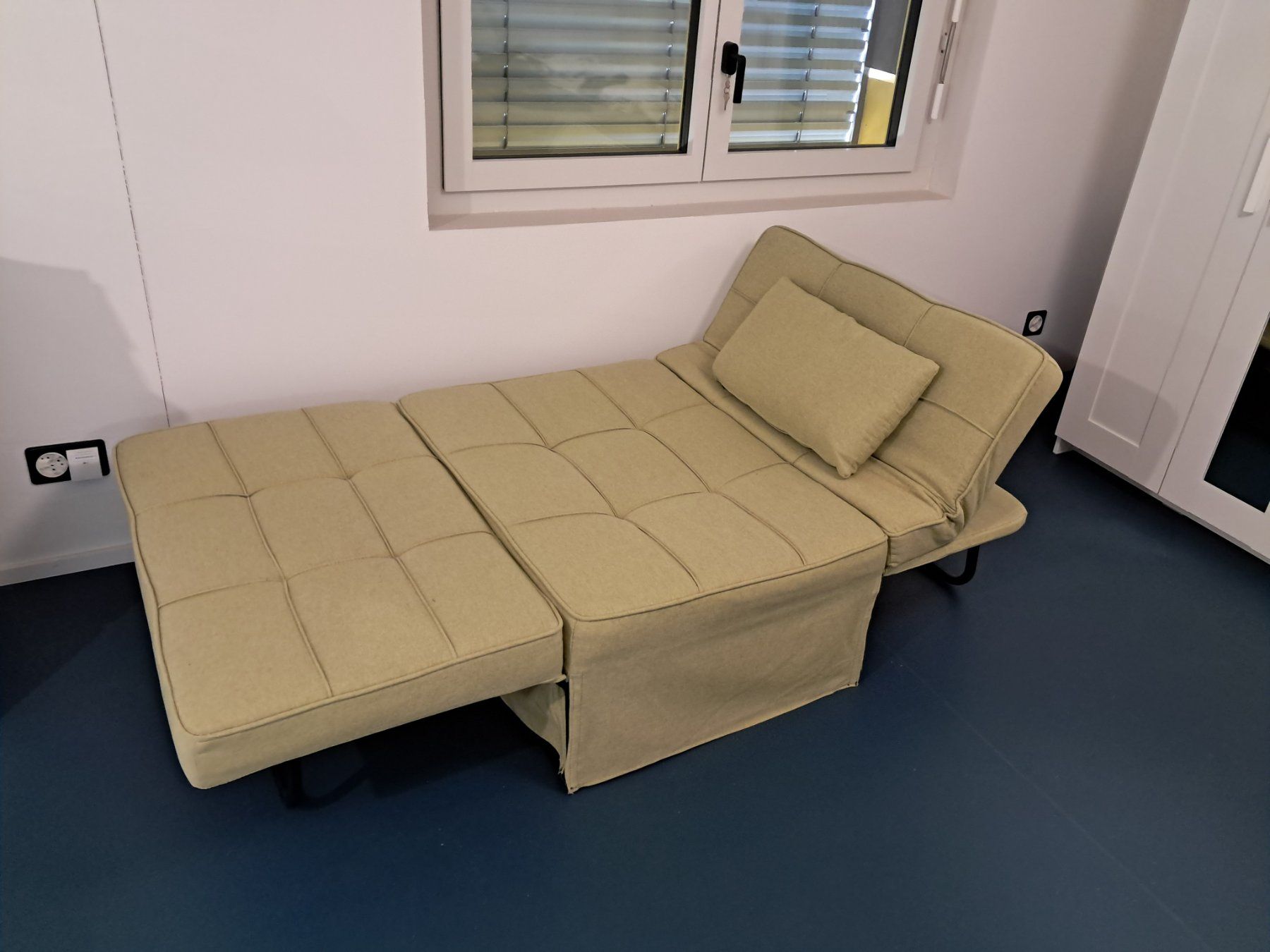 Gonser Chaises longues: Schlafsessel MATT – D'occasion à Zürich par hawk1 1