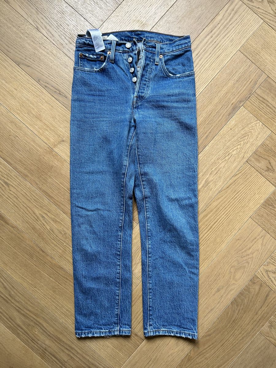 Levi's Jeans: Levi's W24/L26💙 – Gebraucht aus Basel von Nicetohave13