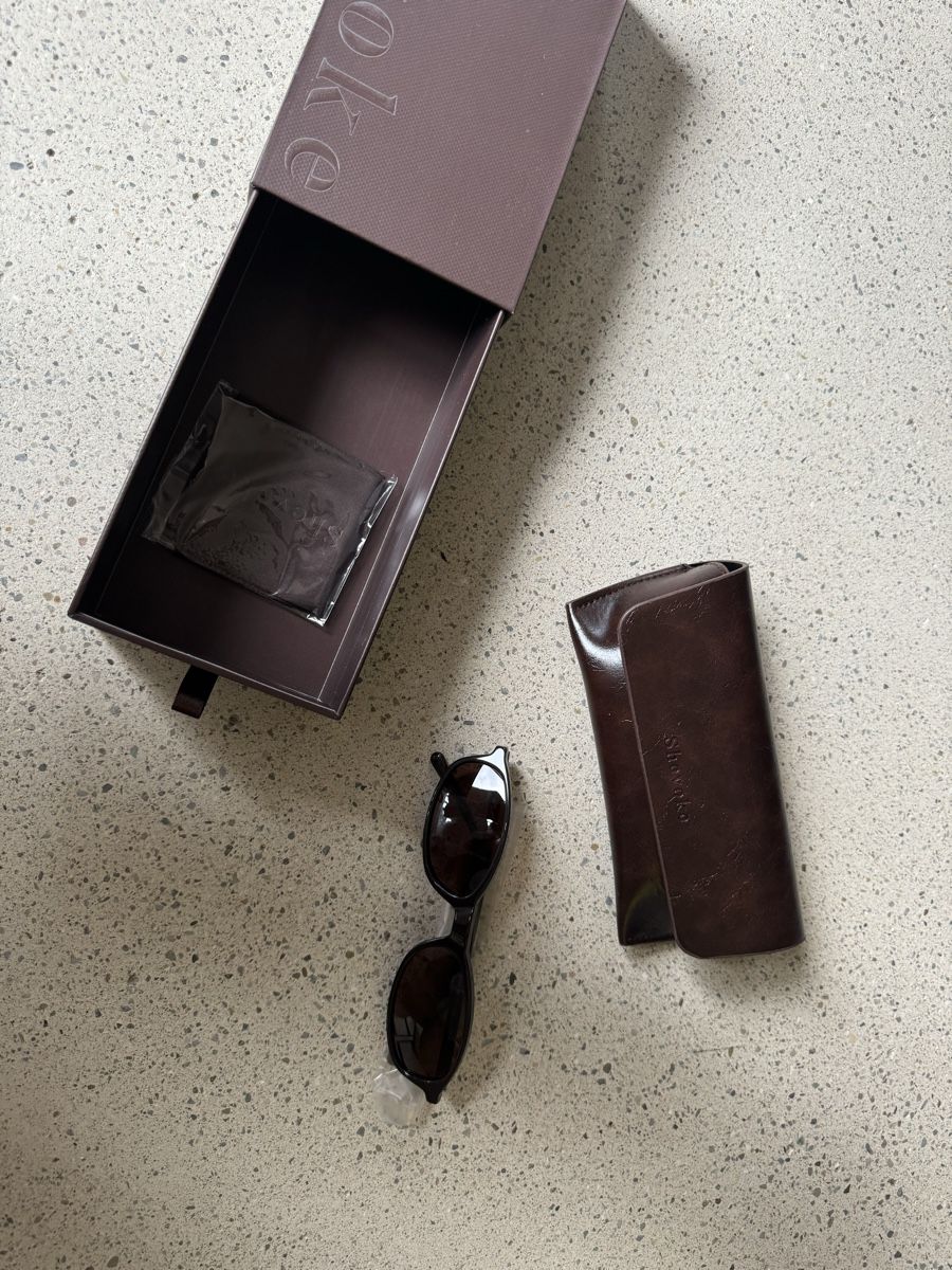 Occhiali & Lenti: Sonnenbrille Shevoke NEU ungebraucht – Nuovo e nell'imballaggio originale da Thalwil venduto da marinamali 6
