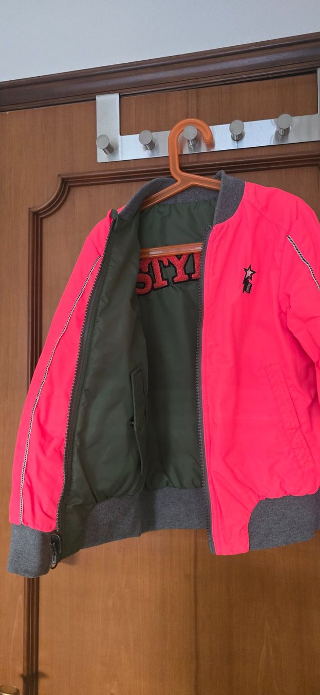 Vingino Giacche: Vingino bomberjacket, gr 7-8/128 – Usato da Spreitenbach venduto da Breezyel 3