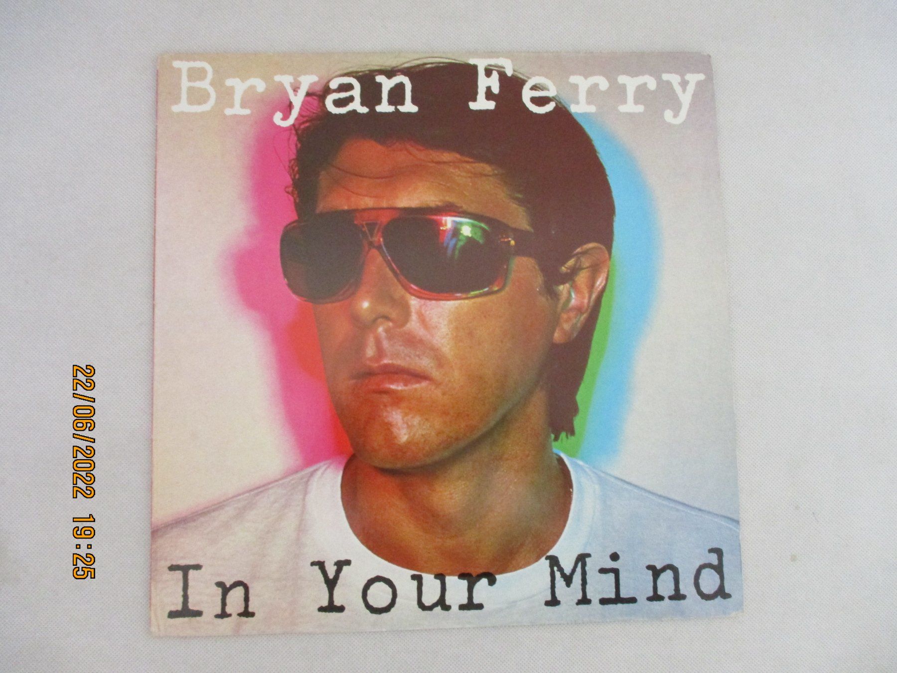 Schallplatten: Bryan Ferry – In Your Mind – Gebraucht aus Liestal von Disc-Point