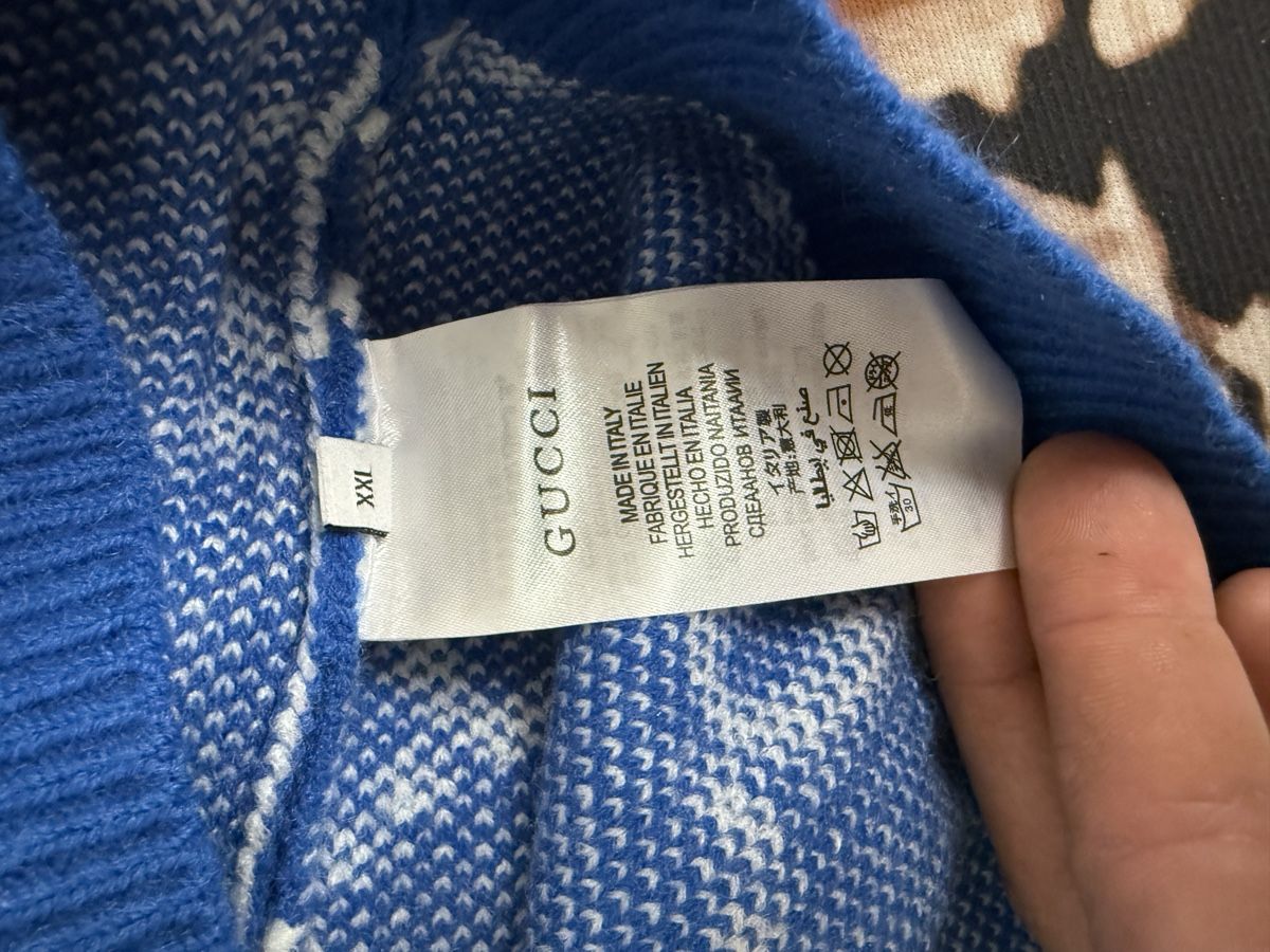 Maglioni & Felpe: Felpa Gucci – Usato da Fahrweid venduto da cic_tr62 1