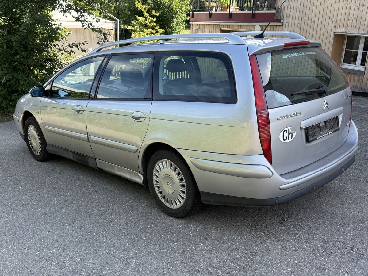 Citroën Autos: CITROEN C5 3.0I V6  – Gebraucht aus St.Gallen von nouah 3