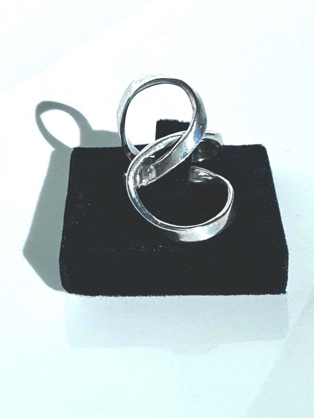 Ringe: VINTAGE - Anello di design argento 925 – Gebraucht aus Agno von Cosmogin1811